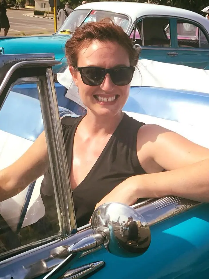 Vanessa Johnston | Global Moto Adventures