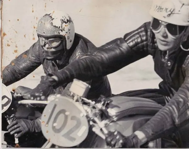 Black and White Vertical | Global Moto Adventure