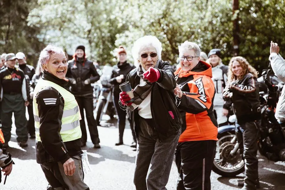 Flock to the Rock | Adventure Women Riders | June 2017